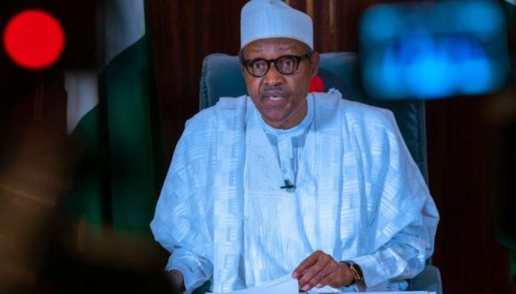 President Buhari urges stakeholders commitment as NLNG signs Train 7 project construction