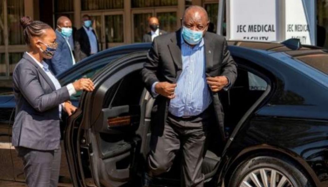 President Ramaphosa: South Africa’s coronavirus outbreak will get worse