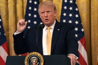 President Trump is reportedly considering creating a panel to examine bias online