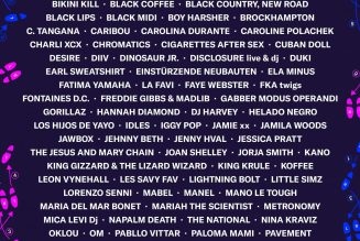 Primavera Sound Reveals 2021 Lineup: Gorillaz, Tame Impala, The Strokes, Pavement & More