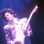 Prince’s Long-Lost Blue Angel Cloud Guitar up for Auction