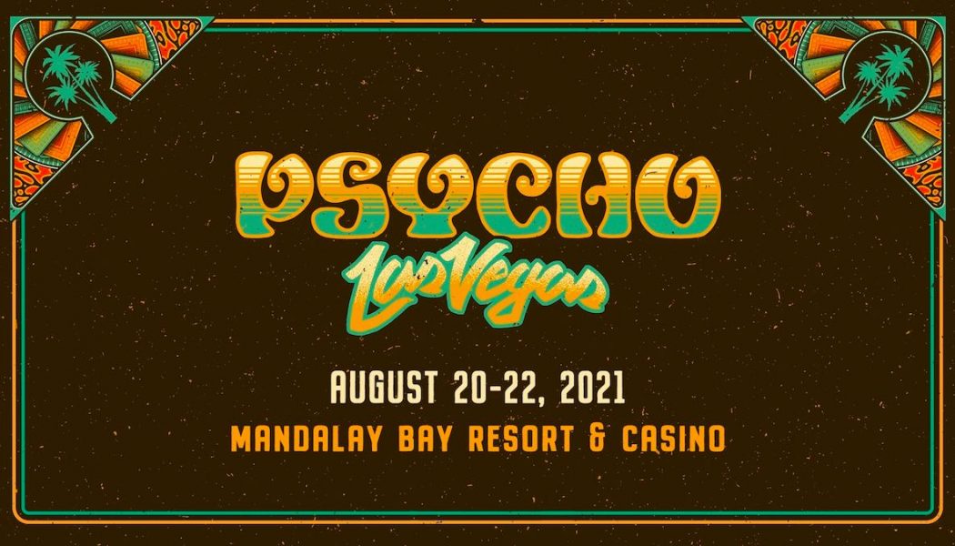 Psycho Las Vegas Festival Won’t Take Place in 2020 Due to COVID-19 Pandemic