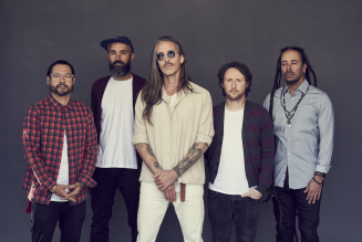 Q&A: Incubus Talk New EP, Conspiracy Theories and This Year’s Darwin Awards