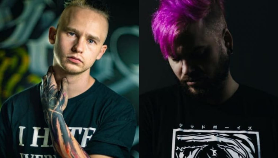 Qoiet and AFK Drop Earth-Shaking “Glass Prison” EP