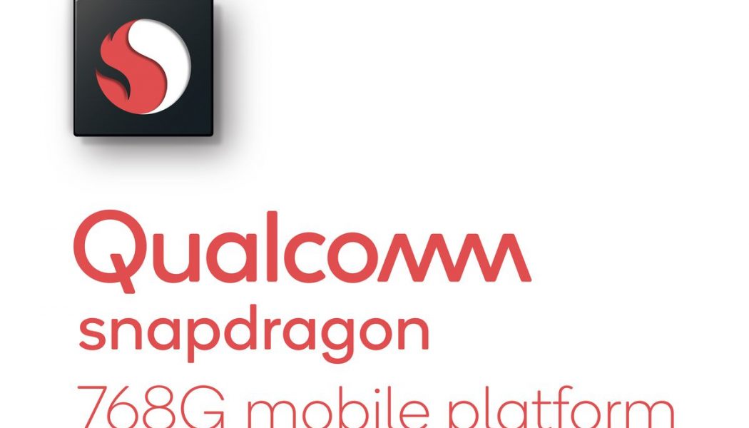 Qualcomm announces new Snapdragon 768G 5G processor