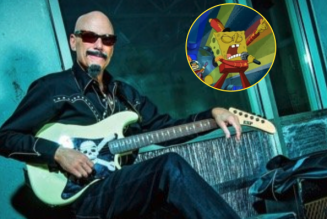 R.I.P. Bob Kulick, Lou Reed Guitarist and SpongeBob Songwriter Dies at 70