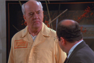 R.I.P. Richard Herd, Seinfeld’s Mr. Wilhelm Dies at 87