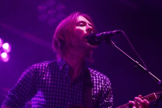 Radiohead to Stream 2011 The King of Limbs From the Basement Film