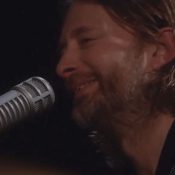 Radiohead’s The King of Limbs: From the Basement Streaming on YouTube For First Time