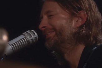 Radiohead’s The King of Limbs: From the Basement Streaming on YouTube For First Time