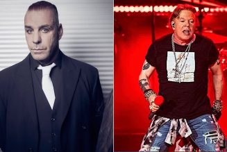 Rammstein and Guns N’ Roses Both Call Off European Tours Due to COVID-19 Pandemic