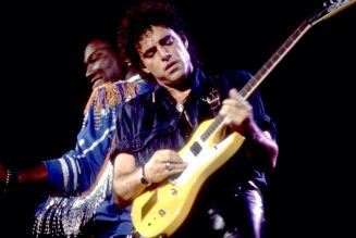 Randy Jackson Reunites With Journey