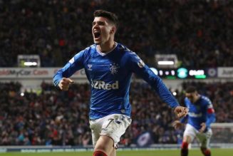 Rangers correspondent claims mistake in Ianis Hagi transfer announcement this evening