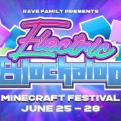 Rave Family to Host Star-Studded Digital Festival, Electric Blockaloo, in Minecraft with Diplo, Jauz, Getter, and More