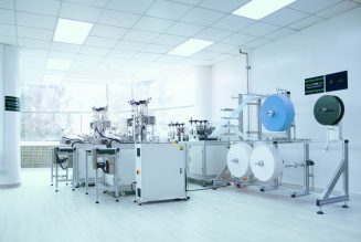 Razer will use face mask vending machines to distribute millions of face masks in Singapore