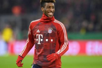 Real Madrid, Barcelona, Manchester City interested in Kingsley Coman