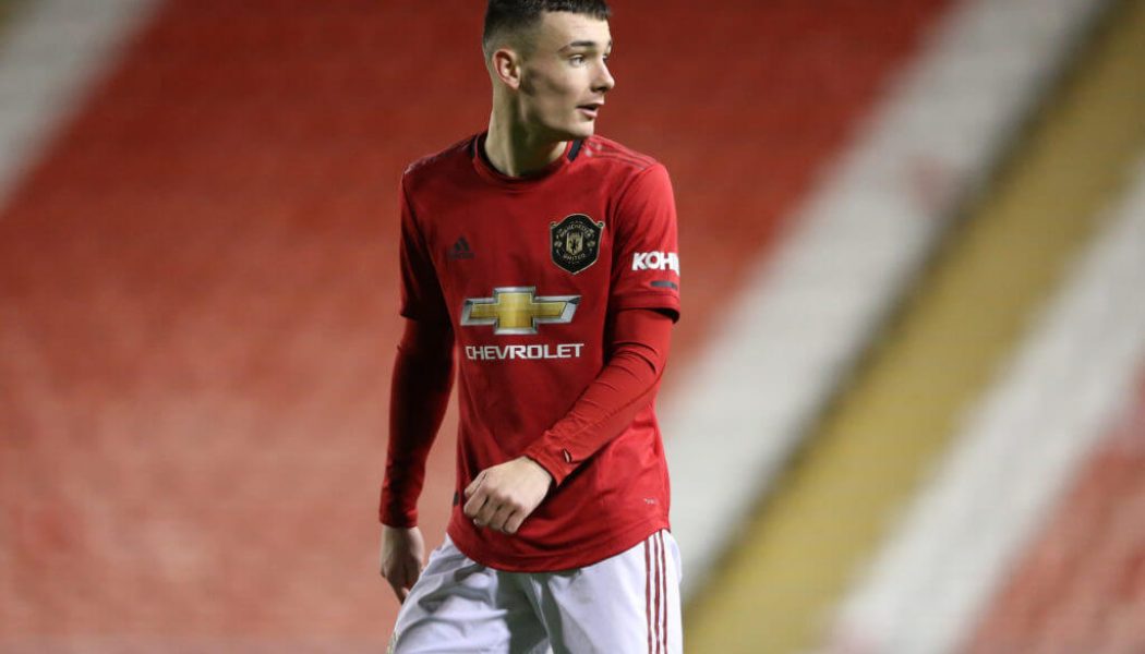 ‘Really intelligent player’: Giggs fancies Manchester United youngster to have bright career