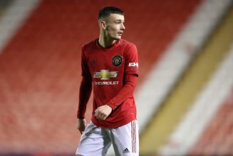 ‘Really intelligent player’: Giggs fancies Manchester United youngster to have bright career