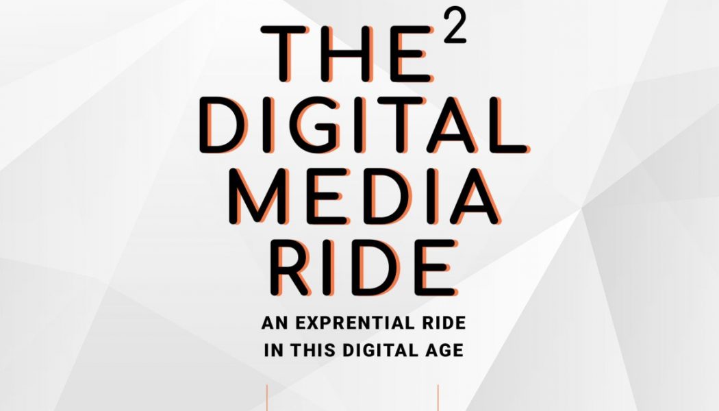 Recap from The Digital Media Ride Season 2