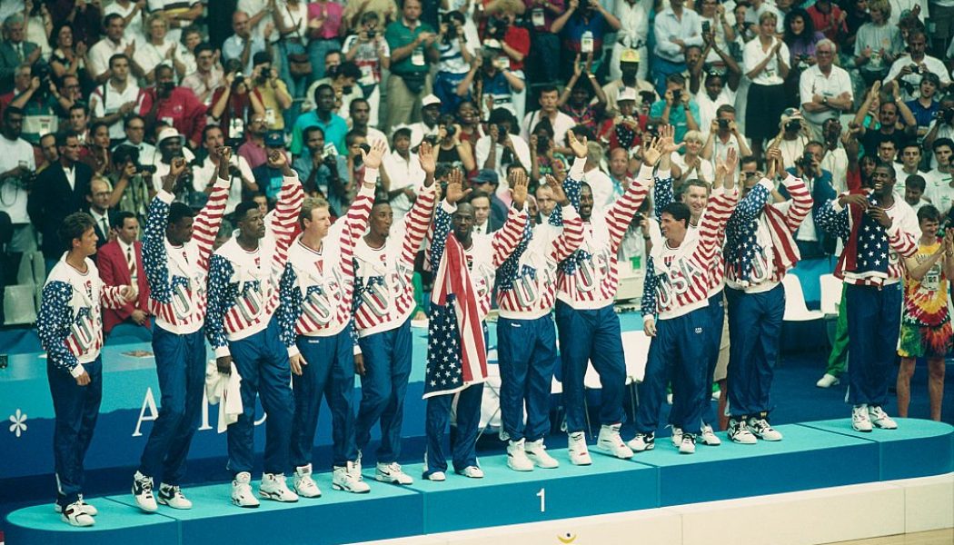 Reebok Trolls Michael Jordan For His 1992 Olympics Snub