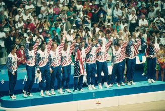 Reebok Trolls Michael Jordan For His 1992 Olympics Snub