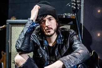 Reignwolf Fights “Cabin Fever” with New Song Recorded in His Garage: Stream