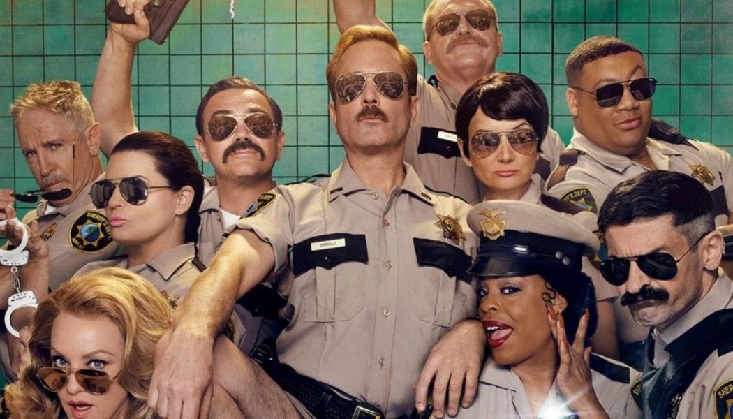 Reno 911! and the Thin Blue Line Between Satire and Cruelty