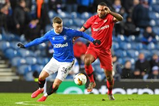 Report: 25-year-old in Rangers transfer limbo, Ibrox club ‘ yet to make a decision’
