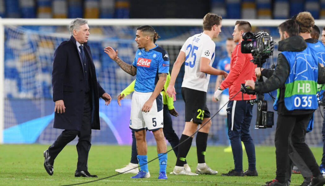 Report confirms Everton’s €45m offer for technically gifted Ancelotti target