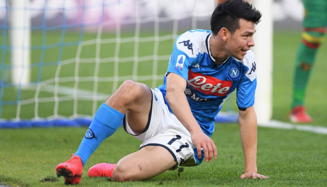 Report: Everton handed boost in their pursuit of €50m attacker as other suitors back out