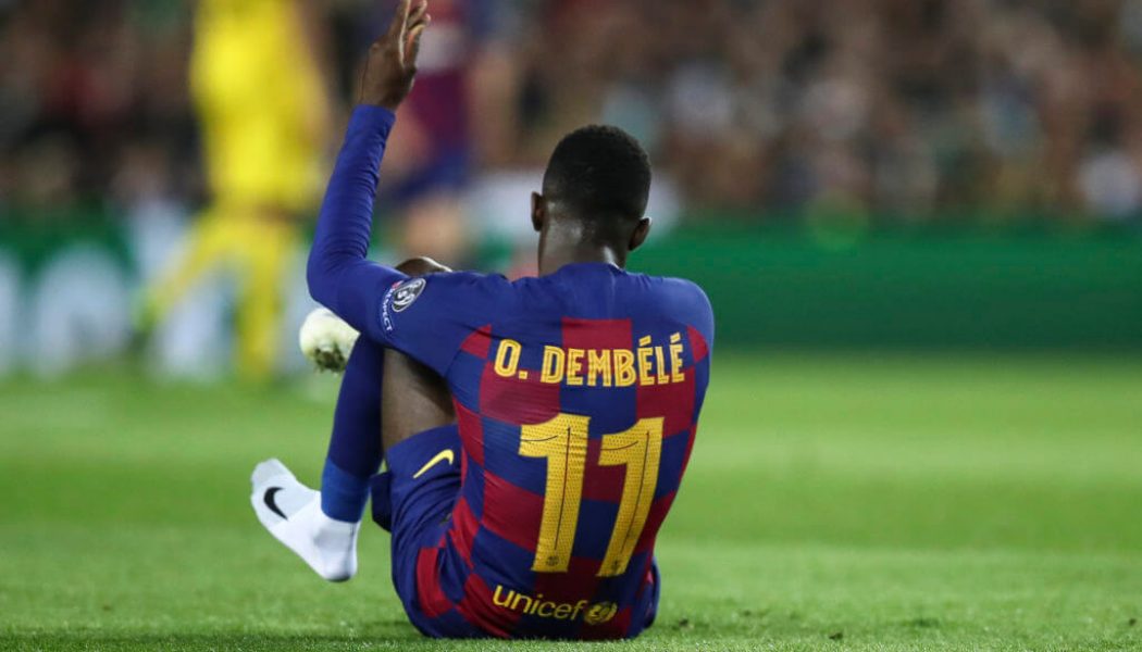 Report: Klopp is an admirer of £97m Barcelona man as he eyes possible summer swoop