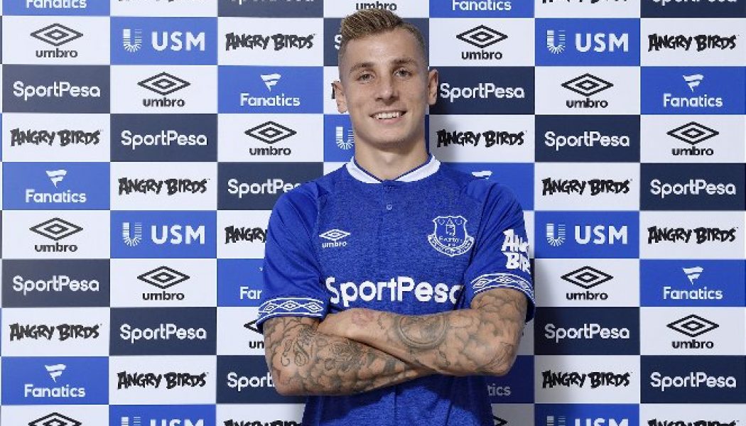 Report: Ligue 1 side keeping tabs on Everton star Guardiola wants