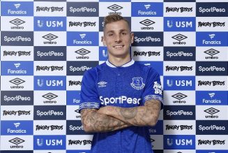 Report: Ligue 1 side keeping tabs on Everton star Guardiola wants