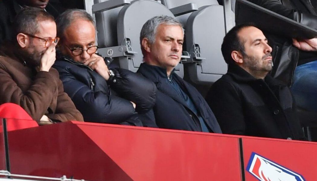 Report: Mourinho’s top target ready to move with Spurs boss ‘optimistic about completing signing’