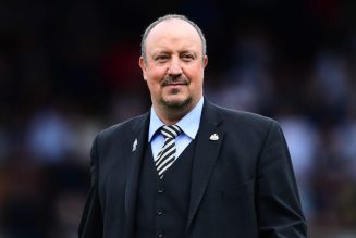Report names the player Rafael Benitez would love to manage at Newcastle United