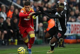 Report: Newcastle plotting summer move for reported Tottenham target