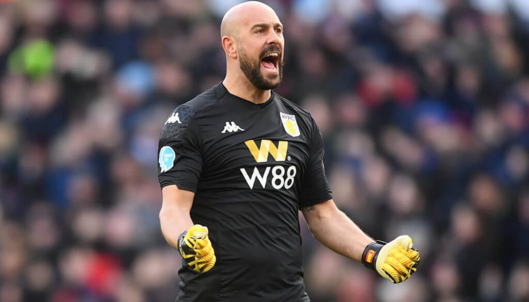 Report: PSG want Aston Villa loanee this summer