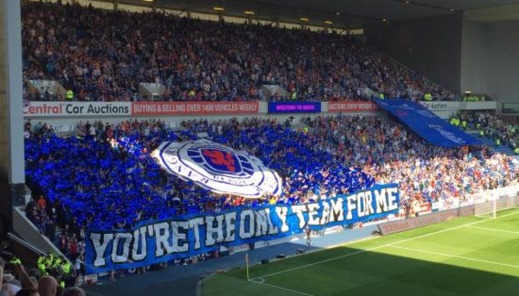 Report: Rangers stance on Celtic being crowed champions now