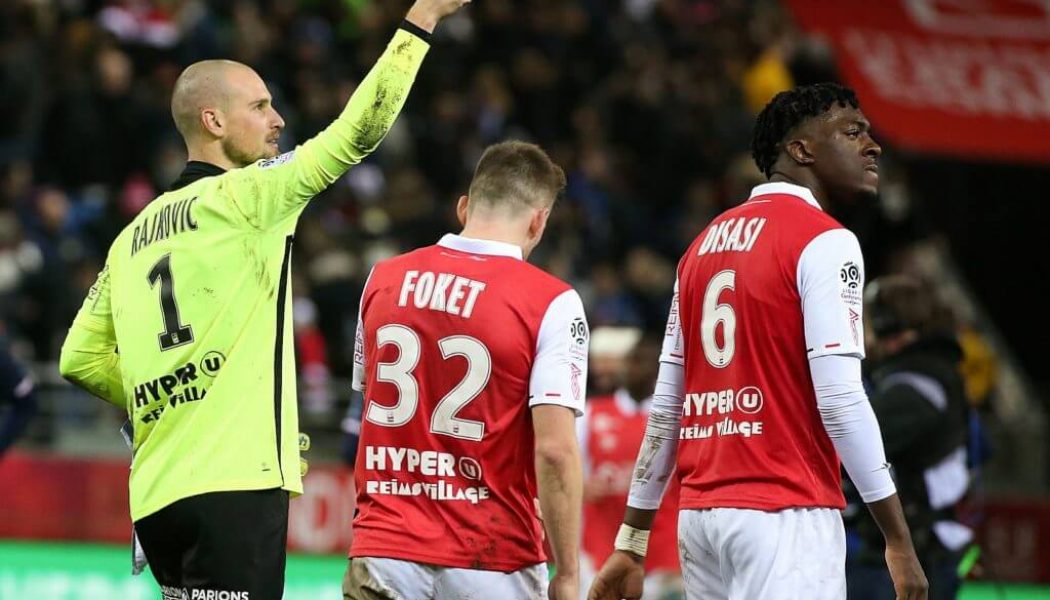 Report: Spurs looking to sign 22y/o French centre-back Arsenal have been tracking