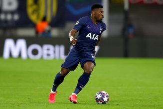 Report: Tottenham Hotspur have made decision on £23m player, his stance
