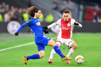 Report: Tottenham keen on highly talented Ajax defender