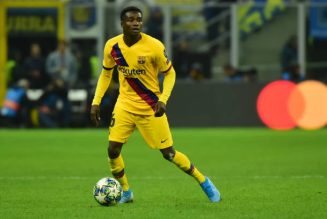 Report: West Ham United have asked about Barcelona defender