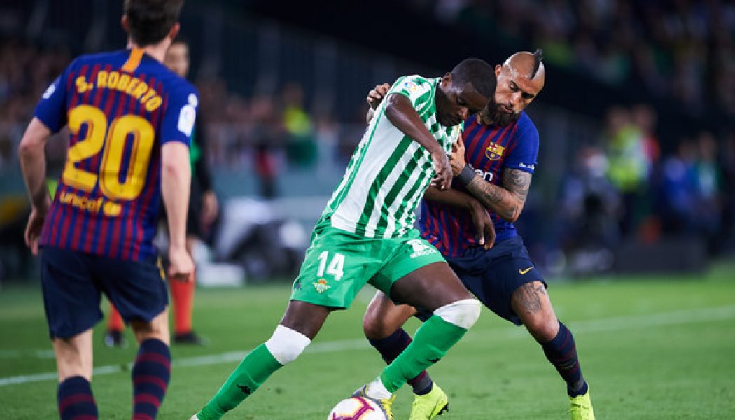 Report: Wolves make enquiry for 28-yr-old La Liga midfielder