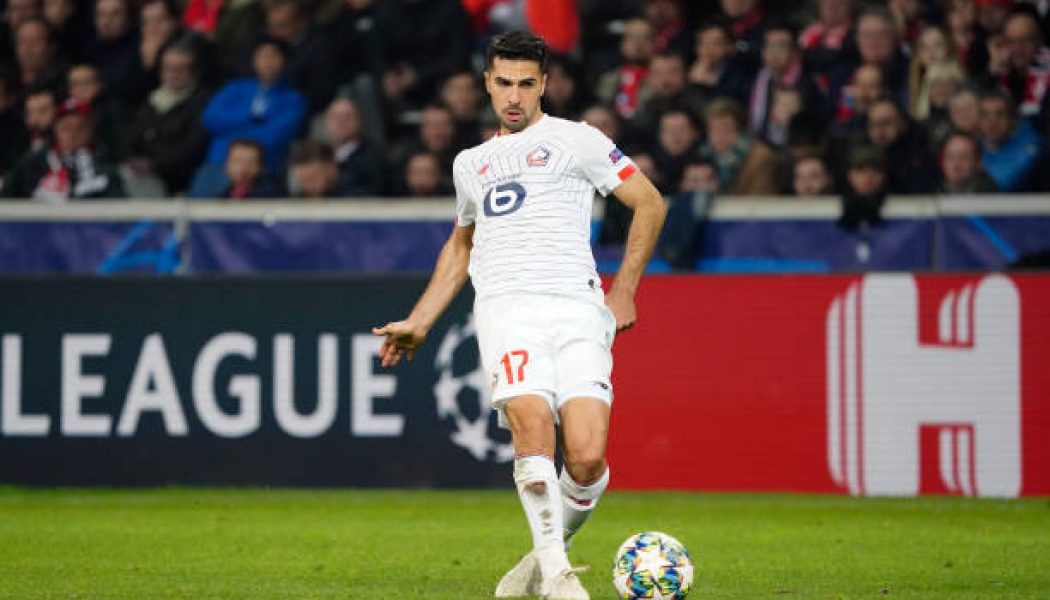 Reported Tottenham Hotspur target responds to speculation