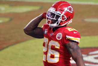 Respect The Jux: NFL’s Damien Williams Robbed At Airbnb In L.A.