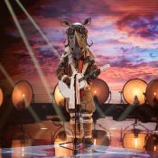 Rhino Charges Off ‘Masked Singer’ After Intense Semi-Final: ‘Singing on Stage Is Quite Scary to Me’