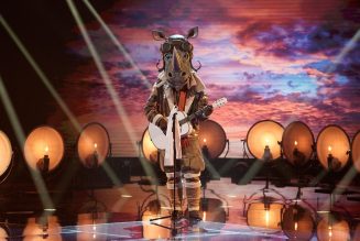 Rhino Charges Off ‘Masked Singer’ After Intense Semi-Final: ‘Singing on Stage Is Quite Scary to Me’