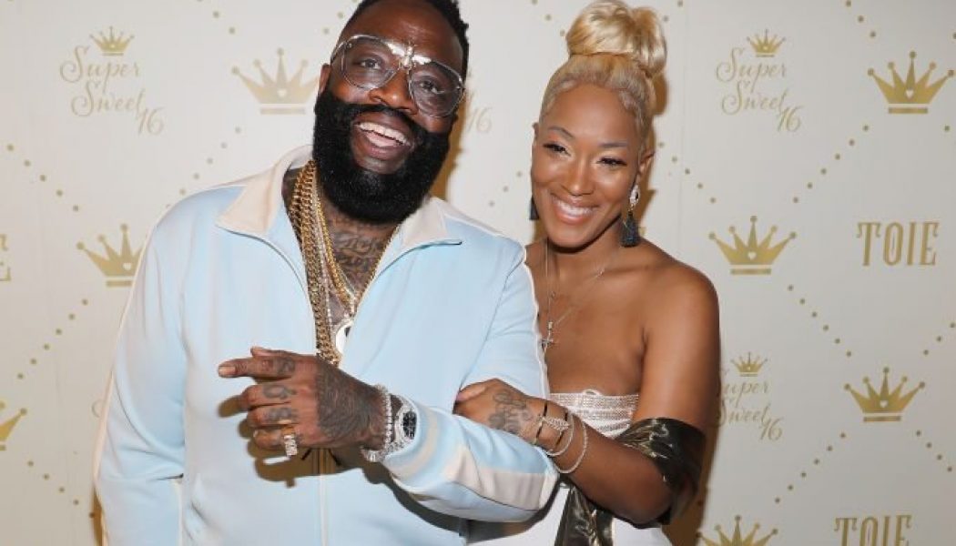 Rick Ross Asks Court To Throw Out Pregnant Ex’s Paternity Suit For Child Support