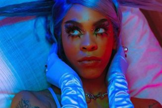 Rico Nasty Shares Cute Ode to “My Little Alien”: Stream