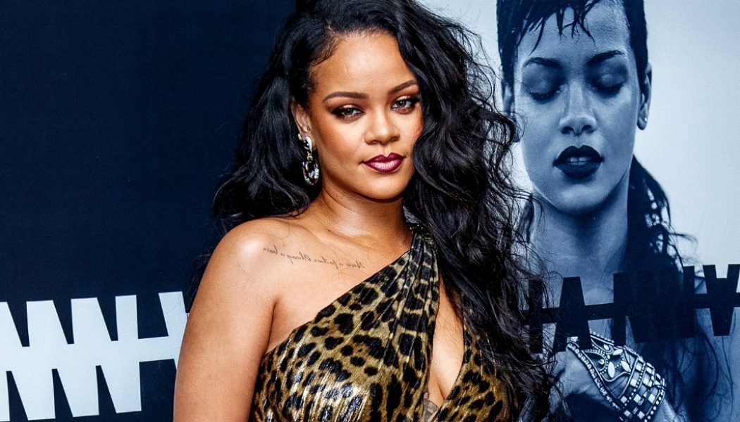Rihanna Speaks Out After Days of ‘Devastation, Anger, Sadness’